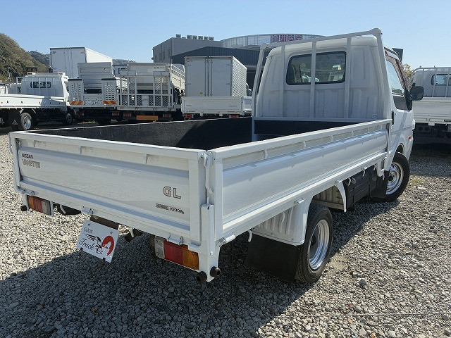 日産自動車 バネット 小型 平ボディ KR-SKF2TN(103808) 8枚目