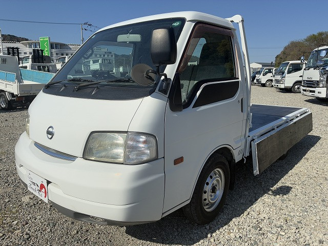 日産自動車 バネット 小型 平ボディ KR-SKF2TN(103808) 9枚目