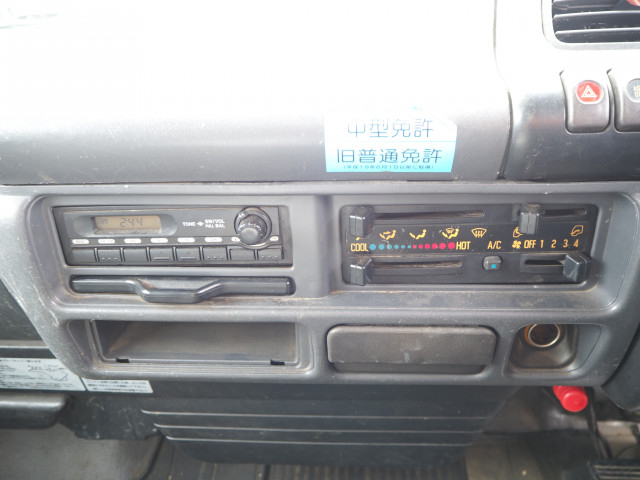 いすゞ エルフ 小型 高所作業車 PB-NKR81AN(103807) 48枚目