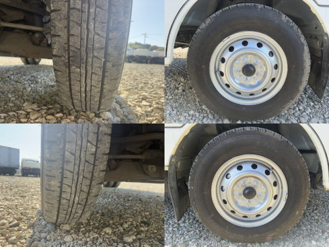 日産自動車 バネット 小型 平ボディ KR-SKF2TN(103808) 16枚目