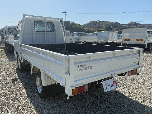 日産自動車 バネット 小型 平ボディ KR-SKF2TN(103808) 24枚目