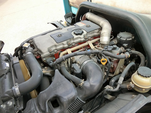 トヨタ トヨエース 小型 平ボディ PB-ZXU346(103809) 5枚目