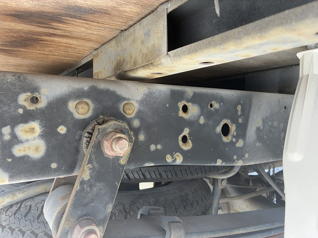 日産自動車 バネット 小型 平ボディ KR-SKF2TN(103808) 37枚目