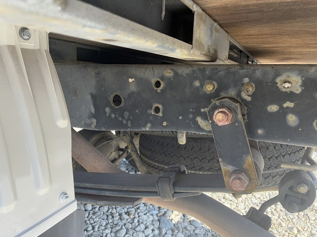 日産自動車 バネット 小型 平ボディ KR-SKF2TN(103808) 44枚目