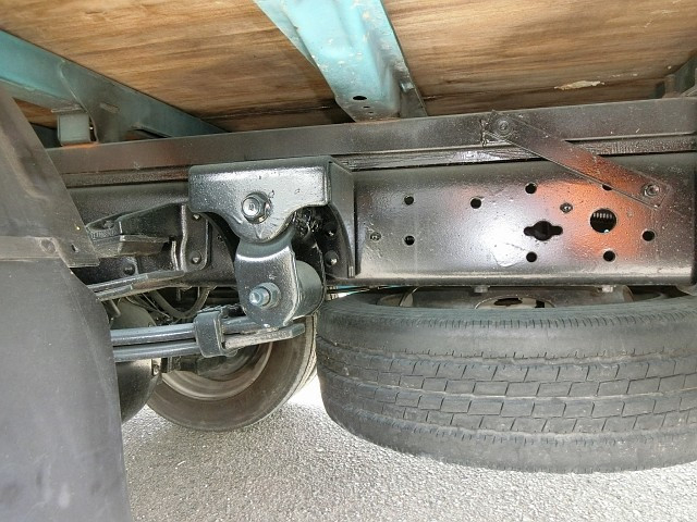 トヨタ トヨエース 小型 平ボディ PB-ZXU346(103809) 24枚目
