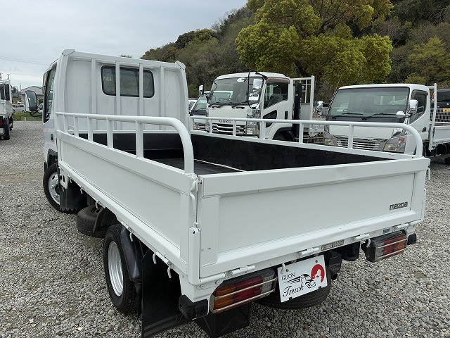 マツダ タイタン 小型 平ボディ KK-WHS5T(103810) 6枚目