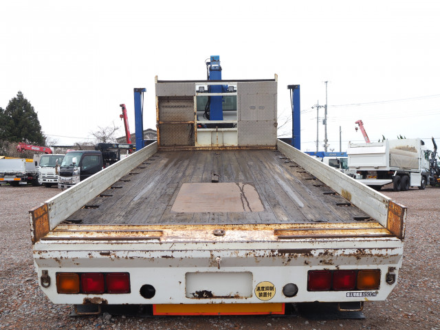 日野 レンジャー 増トン Translation missing: ja.item.body_keijou_enum.body_keijou_carrier_other BDG-FE7JKWA(103811) 4枚目