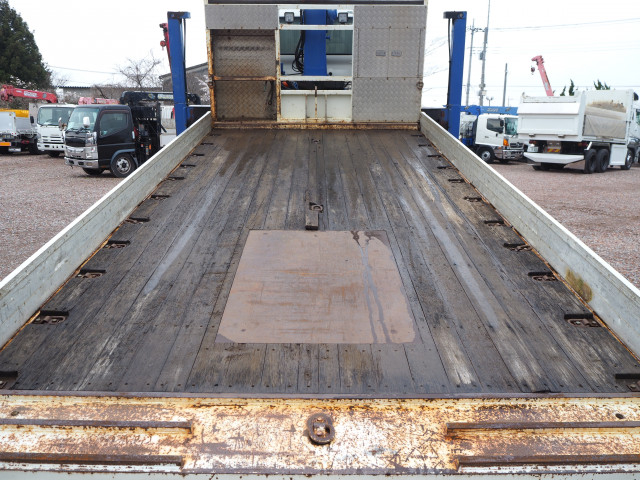 日野 レンジャー 増トン Translation missing: ja.item.body_keijou_enum.body_keijou_carrier_other BDG-FE7JKWA(103811) 5枚目