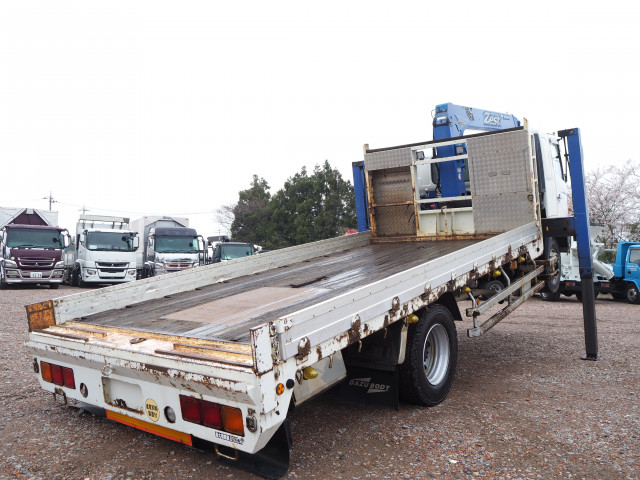 日野 レンジャー 増トン Translation missing: ja.item.body_keijou_enum.body_keijou_carrier_other BDG-FE7JKWA(103811) 6枚目