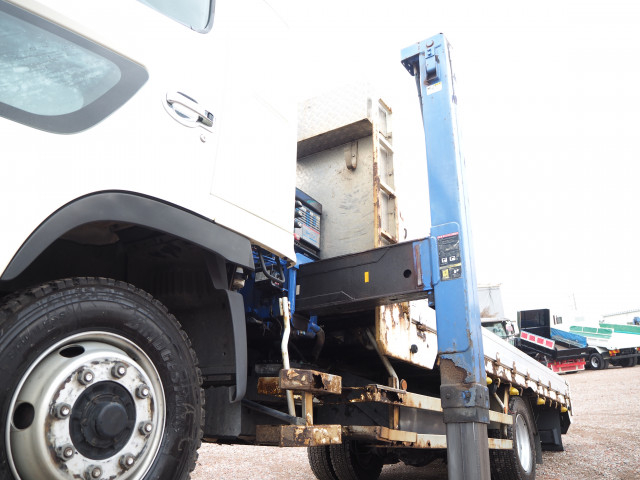 日野 レンジャー 増トン Translation missing: ja.item.body_keijou_enum.body_keijou_carrier_other BDG-FE7JKWA(103811) 14枚目