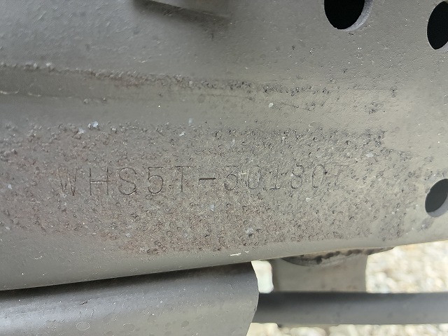 マツダ タイタン 小型 平ボディ KK-WHS5T(103810) 27枚目