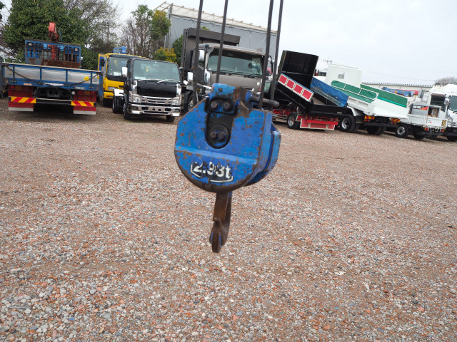 日野 レンジャー 増トン Translation missing: ja.item.body_keijou_enum.body_keijou_carrier_other BDG-FE7JKWA(103811) 20枚目