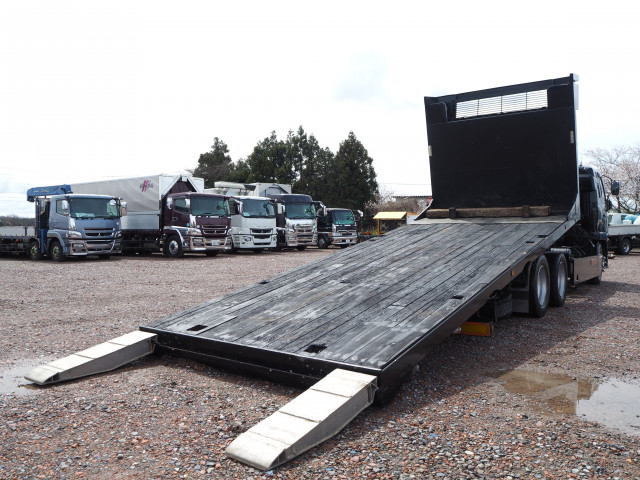 三菱ふそう ファイター 大型 Translation missing: ja.item.body_keijou_enum.body_keijou_carrier_other PDG-FQ62F(103812) 5枚目