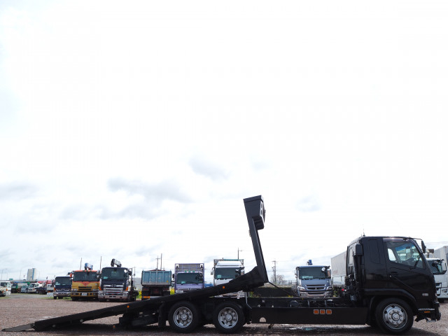 三菱ふそう ファイター 大型 Translation missing: ja.item.body_keijou_enum.body_keijou_carrier_other PDG-FQ62F(103812) 6枚目