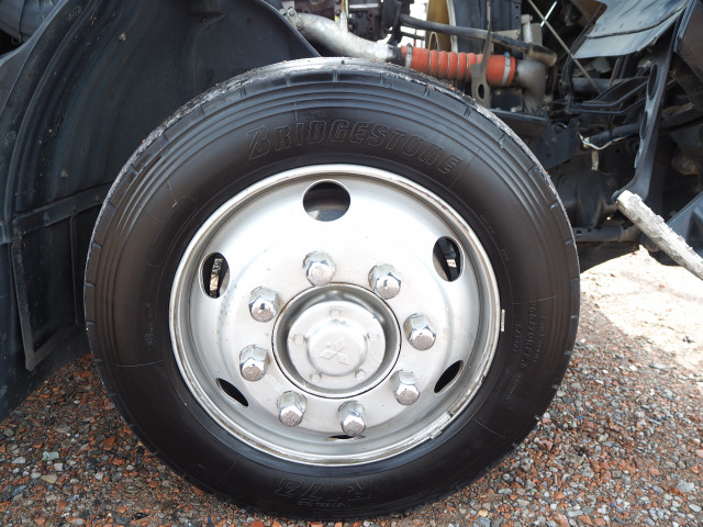 三菱ふそう ファイター 大型 Translation missing: ja.item.body_keijou_enum.body_keijou_carrier_other PDG-FQ62F(103812) 9枚目