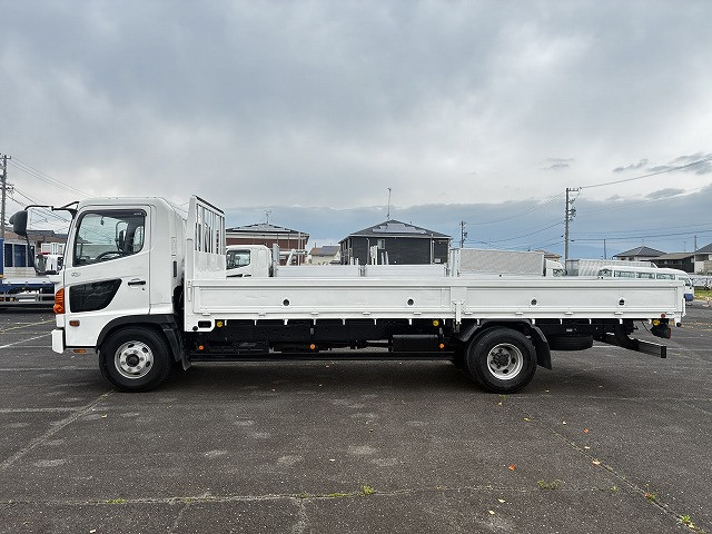 日野 レンジャー 中型 平ボディ BDG-FC7JKWA(103813) 4枚目