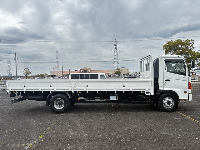 日野 レンジャー 中型 平ボディ BDG-FC7JKWA(103813) 5枚目