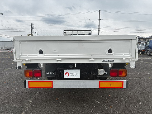 日野 レンジャー 中型 平ボディ BDG-FC7JKWA(103813) 7枚目