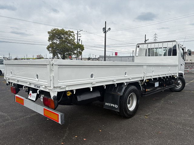 日野 レンジャー 中型 平ボディ BDG-FC7JKWA(103813) 8枚目