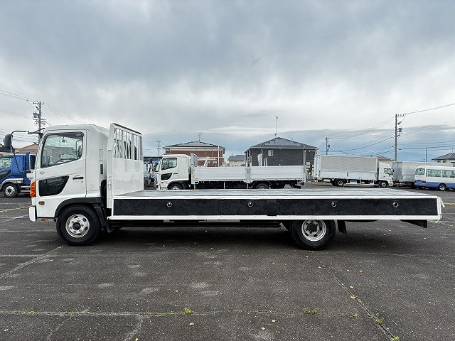 日野 レンジャー 中型 平ボディ BDG-FC7JKWA(103813) 11枚目