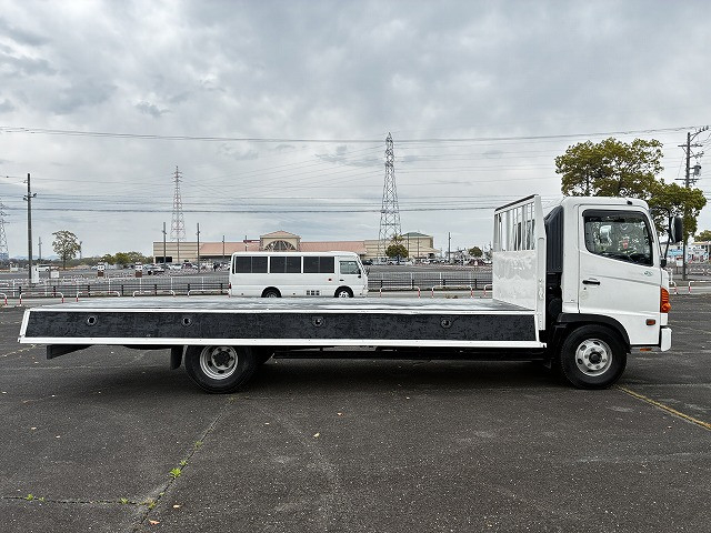 日野 レンジャー 中型 平ボディ BDG-FC7JKWA(103813) 12枚目