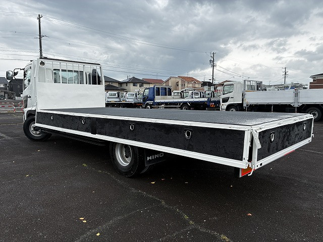 日野 レンジャー 中型 平ボディ BDG-FC7JKWA(103813) 13枚目