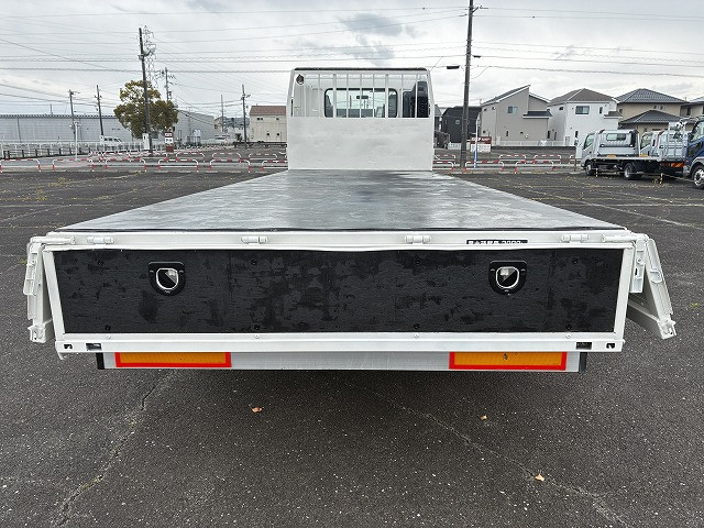 日野 レンジャー 中型 平ボディ BDG-FC7JKWA(103813) 14枚目