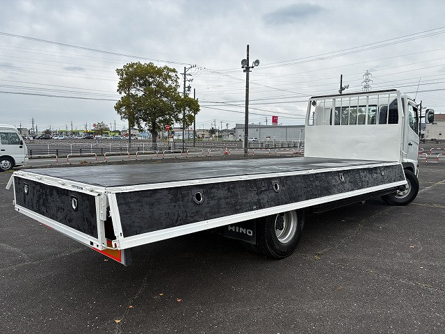 日野 レンジャー 中型 平ボディ BDG-FC7JKWA(103813) 15枚目