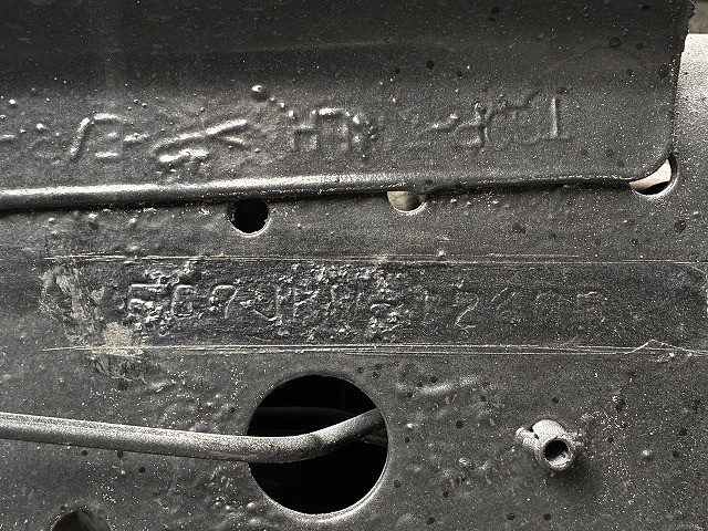 日野 レンジャー 中型 平ボディ BDG-FC7JKWA(103813) 17枚目