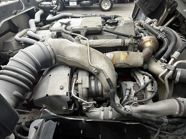 日野 レンジャー 中型 平ボディ BDG-FC7JKWA(103813) 19枚目