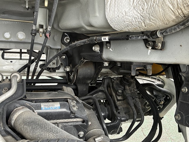 日野 レンジャー 中型 平ボディ BDG-FC7JKWA(103813) 25枚目