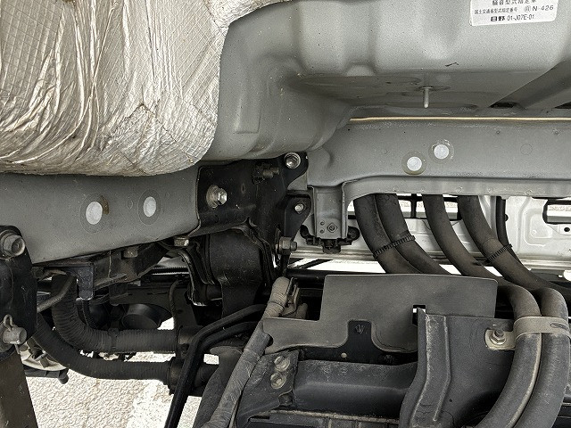 日野 レンジャー 中型 平ボディ BDG-FC7JKWA(103813) 26枚目