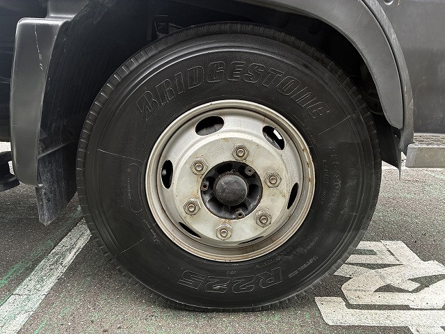 日野 レンジャー 中型 平ボディ BDG-FC7JKWA(103813) 31枚目