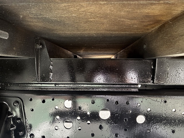 日野 レンジャー 中型 平ボディ BDG-FC7JKWA(103813) 35枚目