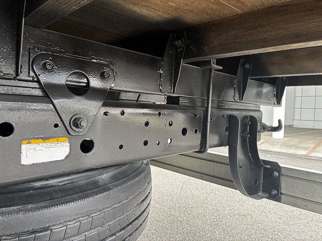 日野 レンジャー 中型 平ボディ BDG-FC7JKWA(103813) 37枚目