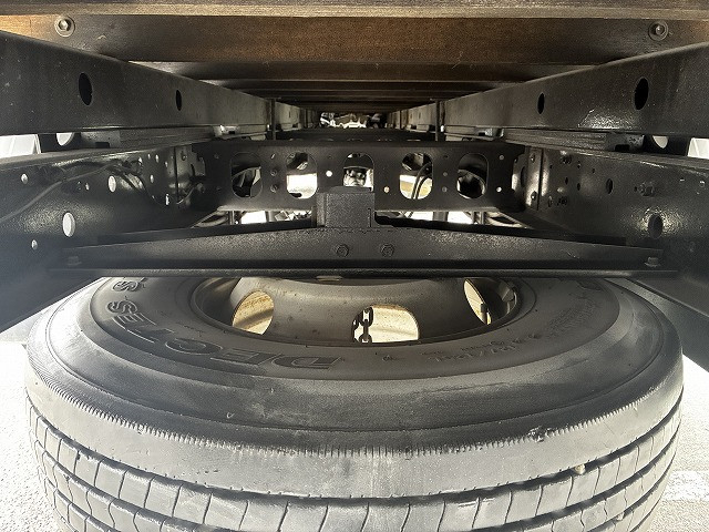 日野 レンジャー 中型 平ボディ BDG-FC7JKWA(103813) 38枚目