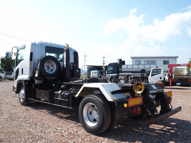 いすゞ フォワード 中型 コンテナ専用車 PKG-FRR90S2(103814) 3枚目