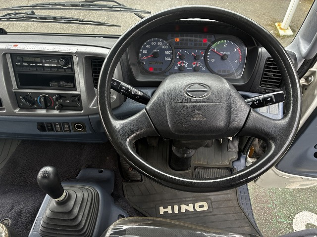 日野 レンジャー 中型 平ボディ BDG-FC7JKWA(103813) 43枚目