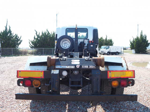 いすゞ フォワード 中型 コンテナ専用車 PKG-FRR90S2(103814) 4枚目