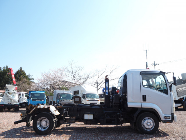 いすゞ フォワード 中型 コンテナ専用車 PKG-FRR90S2(103814) 6枚目