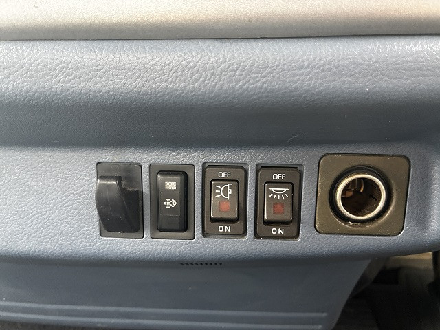 日野 レンジャー 中型 平ボディ BDG-FC7JKWA(103813) 46枚目