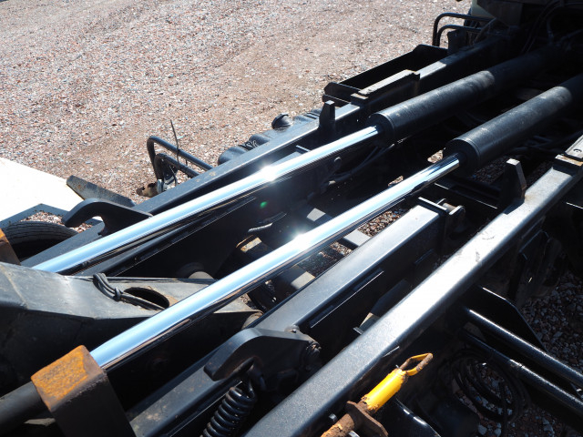 いすゞ フォワード 中型 コンテナ専用車 PKG-FRR90S2(103814) 10枚目