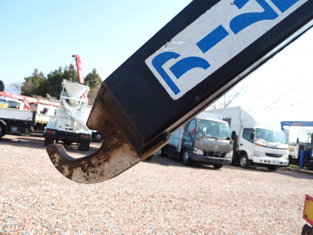 いすゞ フォワード 中型 コンテナ専用車 PKG-FRR90S2(103814) 11枚目