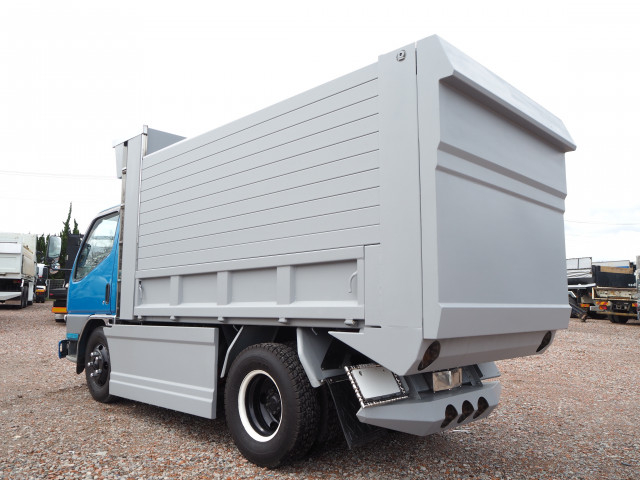 三菱ふそう キャンター 小型 土砂ダンプ KK-FE53EBD(103815) 3枚目