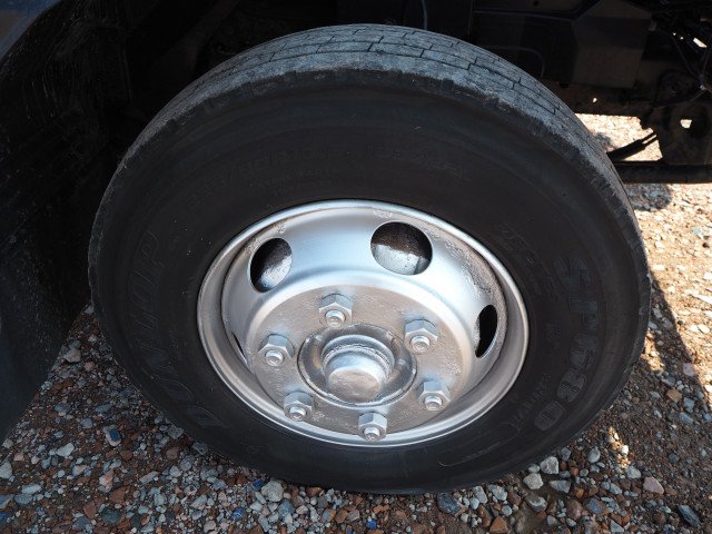 いすゞ フォワード 中型 コンテナ専用車 PKG-FRR90S2(103814) 13枚目