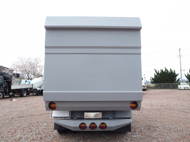 三菱ふそう キャンター 小型 土砂ダンプ KK-FE53EBD(103815) 4枚目