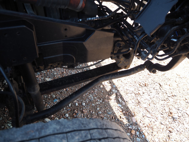 いすゞ フォワード 中型 コンテナ専用車 PKG-FRR90S2(103814) 14枚目