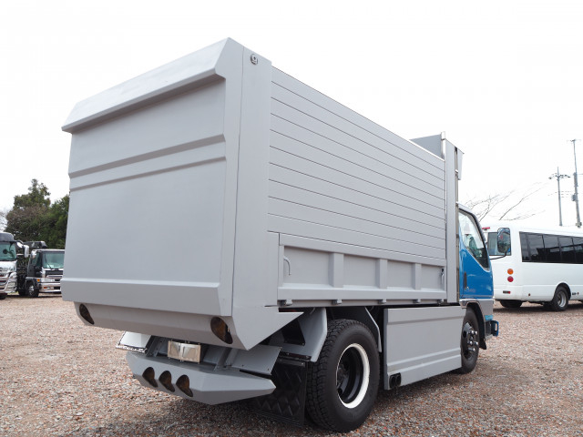 三菱ふそう キャンター 小型 土砂ダンプ KK-FE53EBD(103815) 5枚目