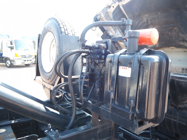 いすゞ フォワード 中型 コンテナ専用車 PKG-FRR90S2(103814) 15枚目