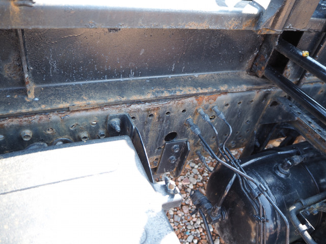 いすゞ フォワード 中型 コンテナ専用車 PKG-FRR90S2(103814) 16枚目